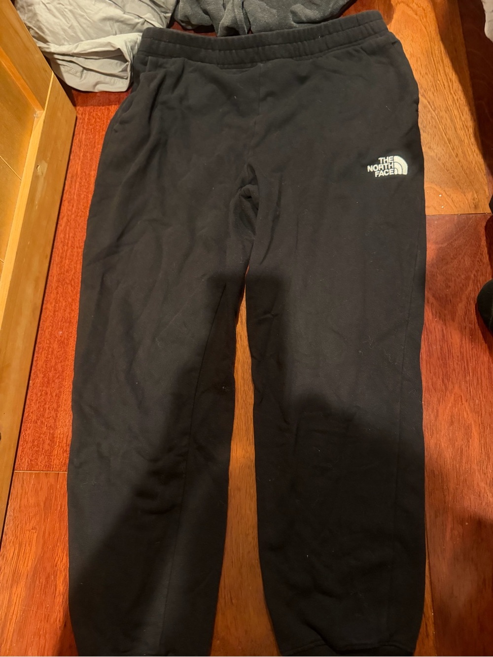 The North Face Black Kids Fleece Joggers
